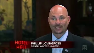 Hotel Hell   Season 2 Episode 2   Monticello Hotel