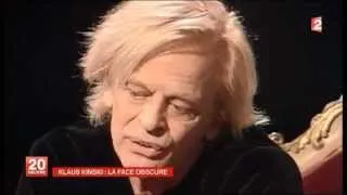 La face obscur de Klaus Kinski