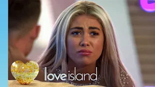 Paige rips into Finley for his behaviour at the fire pit... | Love Island Series 6