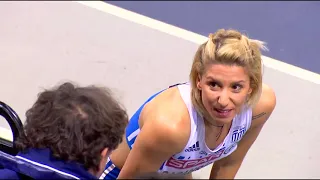 BEAUTIFUL Paraskevi Papahristou - Triple Jump