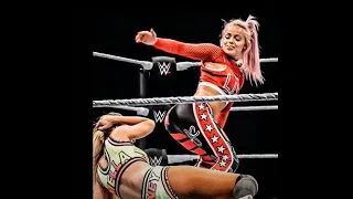 Liv Morgan slaps her Ass (Hot Highlights)