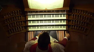 Bach: In dulci jubilo (BWV 729)