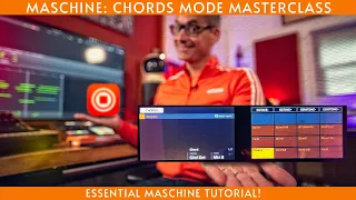 Maschine: Chords Mode Masterclass! Essential Chords tips.