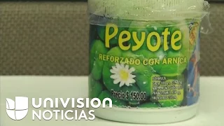 Crema ilegal trae alivio en México