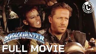 Spacehunter: Adventures in the Forbidden Zone | Full Movie | CineClips