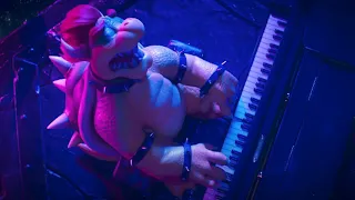 Bowser (Jack Black) - Death of a Bachelor (AI Cover)