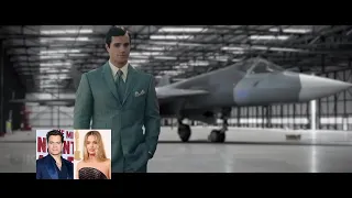 Bond 26 -NEW   MOVE--SOON--- First Trailer | Henry Cavill, Margot Robbie