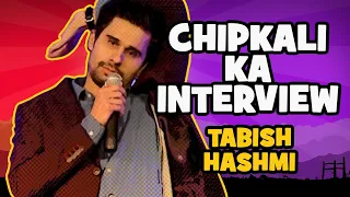 Chipkali Ka Interview | The Laughing Stock - S02E03 | Tabish Hashmi | Stand-Up Comedy | The Circus