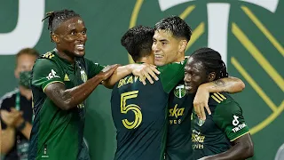 HIGHLIGHTS | Timbers defeat RSL, 3-2