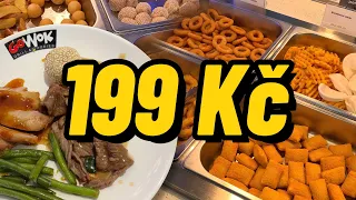 Sněz, CO MŮŽEŠ za 199 Kč ! 🍗🌭🍔