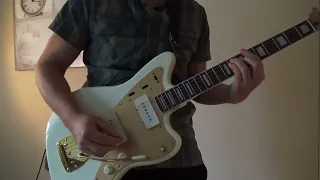 Purple Rain. Guitar cover