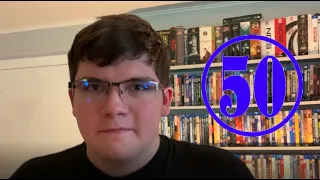 Sean's 50 favorite movies (plus blu-ray update)