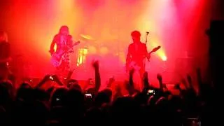 The Darkness - I Believe in a Thing Called Love - Philly 2/7/12