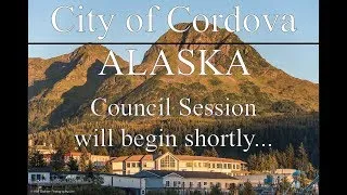 City Council Meeting December 5, 2018 Work Session