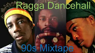 Sizzla,Anthony B &  Capleton's Best Of 90s Ragga Dancehall Chune Fe Chune Mixtape