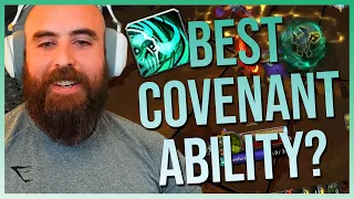 Best Covenant Ability for Fury Warrior PvP? (2v2 Arena) - WoW Shadowlands 9.2.5 PvP