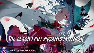 Nightcore - Slave - (Lyrics)