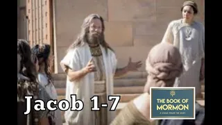 Jacob 1-7: A Voice from the Dust: Book of Mormon Audio and Commentary