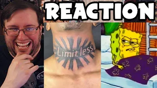 Gor's "The WORST Tattoo to GET by Degenerocity" REACTION