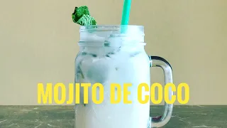 Mojito de Coco (Coconut Mojito )