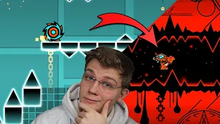 The BEST WAY to Get Good at Geometry Dash [All Skill levels - 2021]