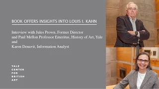 An Architectural Historic Treasure: "Louis I. Kahn in Conversation"