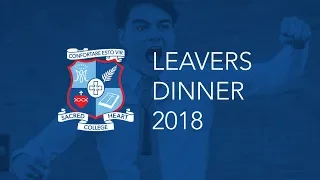 Sacred Heart College Leavers Dinner 2018