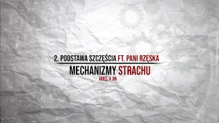 ARIEL X JIN - PODSTAWA SZCZĘŚCIA FT. PANI RZĘSKA (PROD. FeRu)