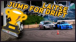 Jump for Drift + Superfinaalid 2019