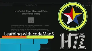 Learn JavaScript By Building a Role Playing Game: Step 1-172 | Time Stamped | (Beta) | May 2024