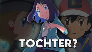 ASH UND SERENA HABEN EINE TOCHER? LIKO IST ASH UND SERENAS TOCHTER?