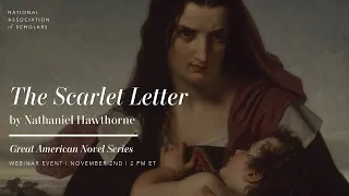 Great American Novel Series: The Scarlet Letter