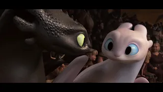 HOW TO TRAIN YOUR DRAGON