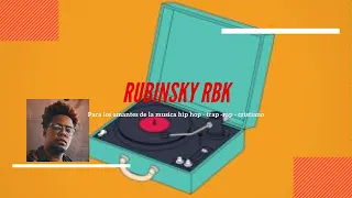 TRAP CRISTIANO 2024 HIP HOP ○ RAP □ R&B ○  RUBINSKY RBK LO MÁS Nuevo 🔥