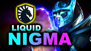 NIGMA vs LIQUID - QUARTER-FINAL - TI10 EUROPE QUALIFIER DOTA 2