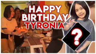 VLOG 069 HAPPY 8th BIRTHDAY TYRONIA | QUARANTINE | BY TONI FOWLER