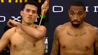 David Benavidez vs J’Leon “Jamere” Love fight highlights