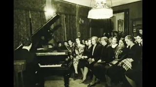 Scriabin | Allegro de Concert, Op.18 | Vladimir Sofronitsky (Live 1960)