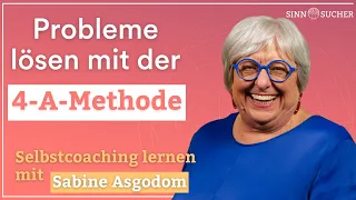 Mit dieser Selbstcoaching-Methode setzt Du Deine Ziele um | Motivationstrainerin Sabine Asgodom