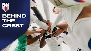 Behind The Crest | USMNT Opens 2024 In San Antonio