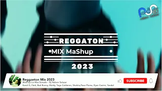 Reggaeton Mix 2023 Lo Más Sonado Karol G, Feid, Bad Bunny, Maldy, Tego Calderon, Shakira, Peso Pluma