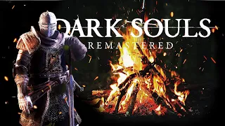 МАРАФОН ТЕМНЫХ ДУШ / DARK SOULS REMASTERED / ПЕРВОЕ ПРОХОЖДЕНИЕ #2 / #PS5 #DARKSOULS