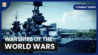CSS Virginia vs. USS Monitor - Combat Ships - S01 EP02 - History Documentary