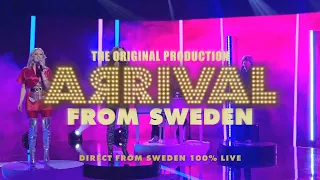 Arrival From Sweden The Music of ABBA comes to DPAC on Friday, August 12, 2022