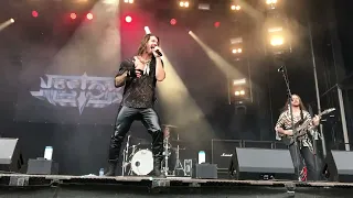 Nestor - Signed in blood Live Sweden Rock Festival 2022