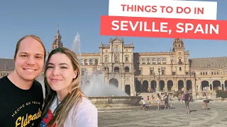 BREATHTAKING Attractions in Seville, Spain and Day Trips | Tips to make the most of your trip