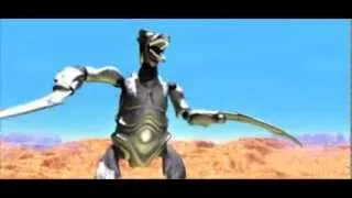 Godzilla vs Mechagodzilla [ Gigan Tribute ]