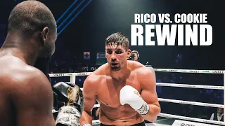 Rico vs. Cookie: Fight Rewind