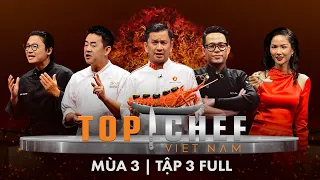 Vietnamese culinary culture - Pho | Top Chef Season 3 Ep 3