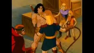 Conan And The Young Warriors E05